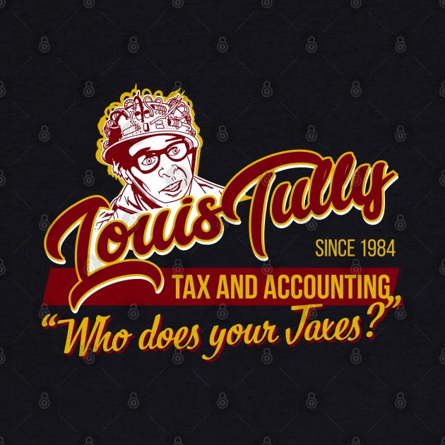 Louis Tully Tax and Accounting by Meta Cortex